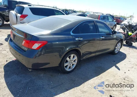 2009 Lexus Es 350 из США, поврежденный, VIN JTHBJ46G192328660